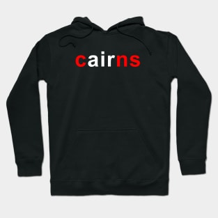 Cairns Airport Code, CNS Airport Hoodie